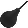 224ml Ear Wax Sy ringe Hand Bulb Ear Sy ringes ringe Ball Washing Squeeze Bulb Suction for Adults Size Wax Remover Tools Suction (Black) view 1