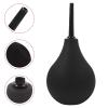 224ml Ear Wax Sy ringe Hand Bulb Ear Sy ringes ringe Ball Washing Squeeze Bulb Suction for Adults Size Wax Remover Tools Suction (Black) view 4