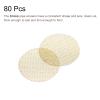 MECCANIXITY Pipe Screen Brass Screens, 5/8 Inch(15.8mm) Diameter for Pipe Filter, Pack of 80 view 3
