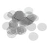 MECCANIXITY Pipe Screen Stainless Steel Screens, 13/16 Inch (20mm) Diameter for Pipe Filter, Pack of 80 view 1