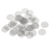 MECCANIXITY Pipe Screen Stainless Steel Screens, 1/2 Inch (12.7mm) Diameter for Pipe Filter, Pack of 120 view 1