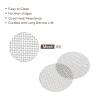 MECCANIXITY Pipe Screen Stainless Steel Screens, 1/2 Inch (12.7mm) Diameter for Pipe Filter, Pack of 120 view 4
