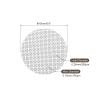 MECCANIXITY Pipe Screen Stainless Steel Screens, 19/32 Inch (15mm) Diameter for Pipe Filter, Pack of 40 view 2