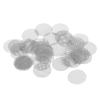 MECCANIXITY Pipe Screen Stainless Steel Screens, 5/8 Inch (15.8mm) Diameter for Pipe Filter, Pack of 120 view 1