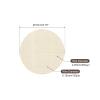 MECCANIXITY Pipe Screen Brass Screens, 3/4 Inch(19mm) Diameter for Pipe Filter, Pack of 120 view 2