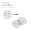 MECCANIXITY Pipe Screen Stainless Steel Screens, 3/8 Inch (9.5mm) Diameter for Pipe Filter, Pack of 40 view 4