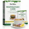 HERBION Naturals Respiratory Care Herbal Granules, Natural Lemon Flavor, Soothing Hot Drink, Promotes Respiratory Health & Seasonal Wellness, 30 Count, Pack of 3 view 2