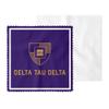 Delta Tau Delta Eyeglass Cleaner & Microfiber Cleaning Cloth (Delta Tau Delta - 8) view 1