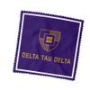 Delta Tau Delta Eyeglass Cleaner & Microfiber Cleaning Cloth (Delta Tau Delta - 8) view 2