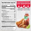 4505 Tajin Seasoned Chicharrones, Fried Pork Rinds - Chile Limon Mild Flavored Pork Skins - Low Carb, Gluten-Free, Protein Snack - 1.1oz (Pack of 12) view 2