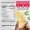 4505 Jalapeno Cheddar Seasoned Chicharrones, Fried Pork Rinds - Jalapeno Cheddar Flavored Pork Skins - Low Carb, Gluten-Free, Protein Snack - 1.1oz (Pack of 12) view 2