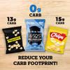 4505 Meats, Sea Salt Chicharrones, Fried Pork Rinds, 2.5 Ounce Bags (Pack of 6) Single Serve Size - Keto Certified, Low Net Carb, Humanely Raised All-Natural Pork, Paleo and Naturally Gluten Free view 4
