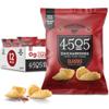 4505 Chicharrones Fried Pork Rinds - Flavored Pork Skins - Low Carb, Gluten-Free, Protein Snack (Classic Chili & Salt) view 1