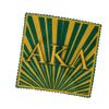 Alpha Kappa Lambda Fraternity Eyeglass Cleaner & Microfiber Cleaning Cloth (Alpha Kappa Lambda #4) view 3