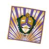 Alpha Kappa Lambda Fraternity Eyeglass Cleaner & Microfiber Cleaning Cloth (Alpha Kappa Lambda #7) view 3