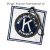 Kiwanis Eyeglass Cleaner & Microfiber Cleaning Cloth (Kiwanis #6) view 2
