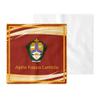 Alpha Kappa Lambda Fraternity Eyeglass Cleaner & Microfiber Cleaning Cloth (Alpha Kappa Lambda #2) view 1