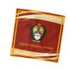Alpha Kappa Lambda Fraternity Eyeglass Cleaner & Microfiber Cleaning Cloth (Alpha Kappa Lambda #2) view 3