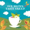 Clipper Tea: Organic Herbal & Green Tea Set, Gift Box  Tea Selection & Sampler with 5 Flavors Including Lemon, Ginger, and Bedtime Teas  Assorted Tea Bags in Colorful Tea Box, 45 Unbleached Tea Bags view 4