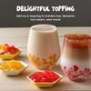 Bossen Jelly Topping-8.38lbs/bottle-variation (Coconut) view 4