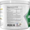Alpha Supps - Alpha Greens Supplement | Fruit & Vegetable Superfood Powder | Over 40 Natural Plant Based Ingredients | Prebiotic & Probiotic Digestive Support Blend - 30 Servings (Pineapple) view 2