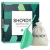 SHORDY Reusable Menstrual Disc (Large), 100% Medical-Grade Silicone, Flexible & Leak-Free Period Disc, Eco Friendly Feminine Hygiene & Care | Tampons, Pads & Cups Alternative (Green) view 1