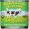 Santini Organic Sweetened Condensed Milk 14 oz (Pack of 12) view 1