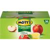 Mott's Natural Applesauce (3.9 Ounce ea., 36 Count) view 1