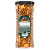 Utz Poker Mix  20.5 oz. Barrel (2 Count)  Crunchy Snack Mix with a Touch of Spice, Perfect Party Snacks  Resealable Container - Cholesterol Free and Trans-Fat Free view 4