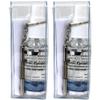 2 Eyeglass Sunglass Lens Cleaner Cleaning Kit with Spray Cloth Tool Key Chain view 4