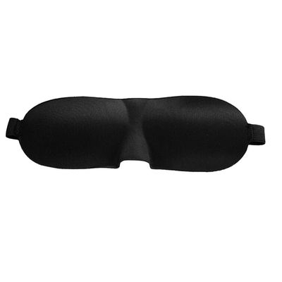 DECHOUS 3D Contoured Sleeping Eye Blinder Eye Covering Patches Plane Cover Shield Shading Cover Shade Shades for Sleep Contoured Mask Travel Breathable Blindfold