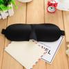 DECHOUS 3D Contoured Sleeping Eye Blinder Eye Covering Patches Plane Cover Shield Shading Cover Shade Shades for Sleep Contoured Mask Travel Breathable Blindfold view 2
