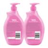 Lovercare 2-Pack Baby Milk Bath - 2 x 33.8 Fl Oz - New Pink version view 2