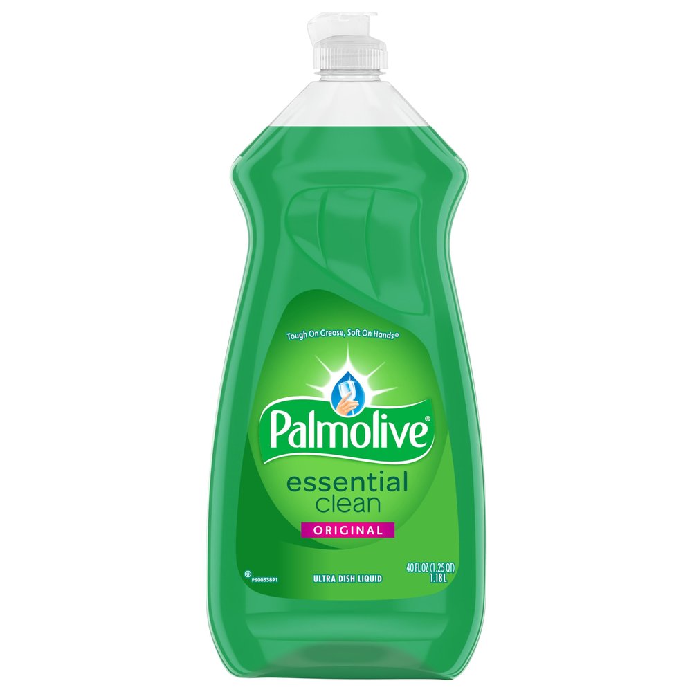 Palmolive Liquid Dish Soap, Original - 40 fluid ounce