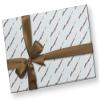 Smores Camping Birthday Wrapping Paper Premium Father's Day Gift Wrap Camp S'mores Theme Birthday Party Decoration Tent Decor (One 20 inch x 30 inch sheet) view 3