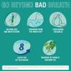 Beyond Breath Breath Freshening Capsules, Fresher Breath From Inside-Out, Even Works On Bad Breath From Garlic, Lasts Up To 8 Hours, 50 Capsules view 4