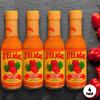 D'ELidas Habanero Hot Sauce, Natural Habanero Pepper Hot Sauce, Chombo Picante Sauce #1 in Panama, Non-GMO, Keto Friendly Food Habanero Sauce, 5 Fl Oz (Pack of 4) view 2