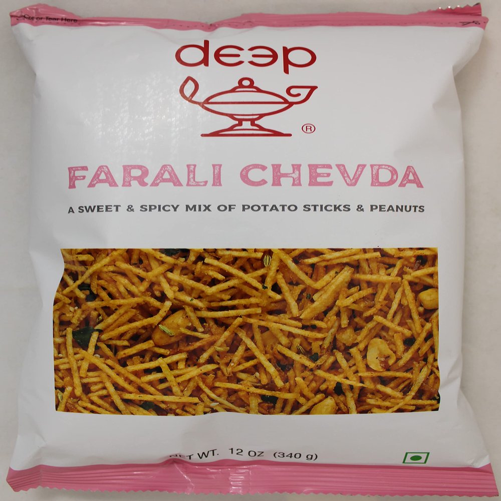 Farali Chevda (12oz)