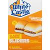 White Castle Classic Cheese Sliders | 2 Boxes (18 Sliders Per Box, 36 Total Sliders) - Sliders with grilled onions on signature Bun - Ready Set Gourmet Donate a Meal Program view 2
