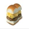 White Castle Classic Cheese Sliders | 2 Boxes (18 Sliders Per Box, 36 Total Sliders) - Sliders with grilled onions on signature Bun - Ready Set Gourmet Donate a Meal Program view 4