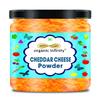 ROSEVILLA Organic Infinity Cheddar Cheese Powder | Cheese Powder for Popcorn - 100 GM by Organic Infinity view 1