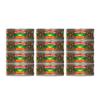 Genova Premium Yellowfin Tuna in Olive Oil, 5 Ounce Cans (Pack of 12), Wild Caught Canned Tuna, Solid Light view 1
