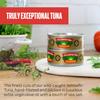 Genova Premium Yellowfin Tuna in Olive Oil, 5 Ounce Cans (Pack of 12), Wild Caught Canned Tuna, Solid Light view 4