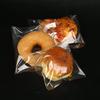240Pcs Self Sealing Cellophane Bag 3x5 Inches 1.4 Mils Small Clear Plastic Bags Reusable Self Adhesive OPP Bags for Candy, Bakery Cookie, Treat, Jewelry, Cards view 3