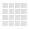 300Pcs Foil Wrapping Paper Silver Aluminum Foil Sheets for Candy Tea Packaging Party Favors and Wrapping 3.93 x 3.93 inches view 1