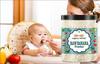 ROSEVILLA Organic Infinity Raw Banana Powder - 200 GM by Organic Infinity view 3