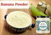 ROSEVILLA Organic Infinity Raw Banana Powder - 200 GM by Organic Infinity view 4