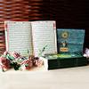 VOGUEHOMEDECOR Lux 30 Juz Quran | 30 Separate Quran Juzz Set | Koran Gift for Muslim | Islamic Birthday Gift(Green) view 2