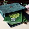 VOGUEHOMEDECOR Lux 30 Juz Quran | 30 Separate Quran Juzz Set | Koran Gift for Muslim | Islamic Birthday Gift(Green) view 3