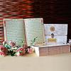 VOGUEHOMEDECOR Lux 30 Juz Quran | 30 Separate Quran Juzz Set | Koran Gift for Muslim | Islamic Birthday Gift, Gift For Mom (Cream) view 2